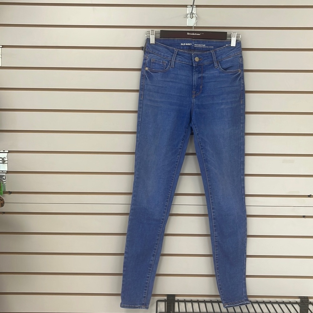 Rockstar Skinny Jeans